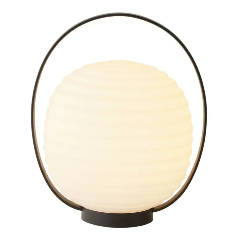 New Works Lantern portable table lamp