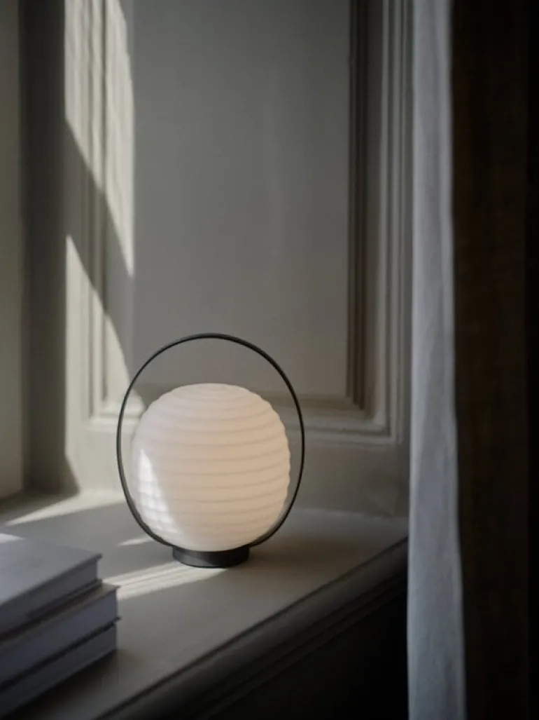 New Works Lantern portable table lamp