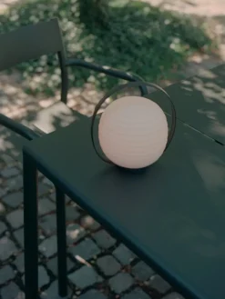 New Works Lantern portable table lamp