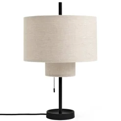 New Works Margin table lamp, beige