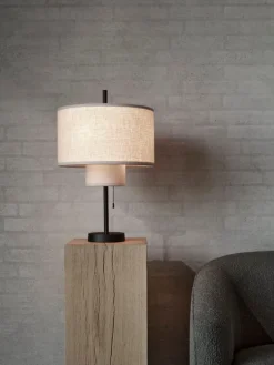 New Works Margin table lamp, beige