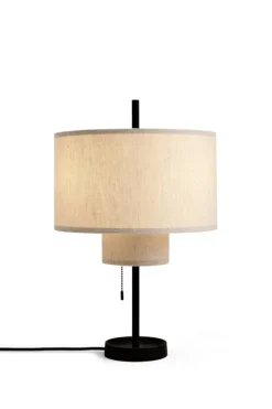 New Works Margin table lamp, beige
