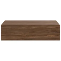 New Works Mass High coffee table, walnut