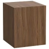 New Works Mass side table, walnut