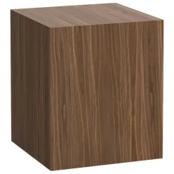New Works Mass side table, walnut