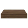 New Works Mass Wide coffee table, walnut