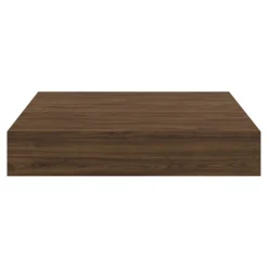 New Works Mass Wide coffee table, walnut