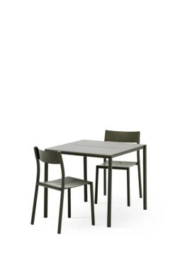 New Works May chair, dark green