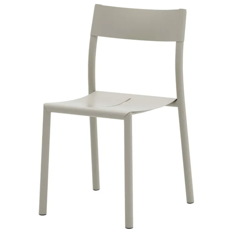 New Works May chair, light grey