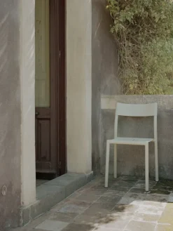 New Works May chair, light grey