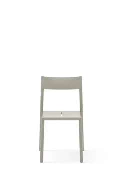 New Works May chair, light grey