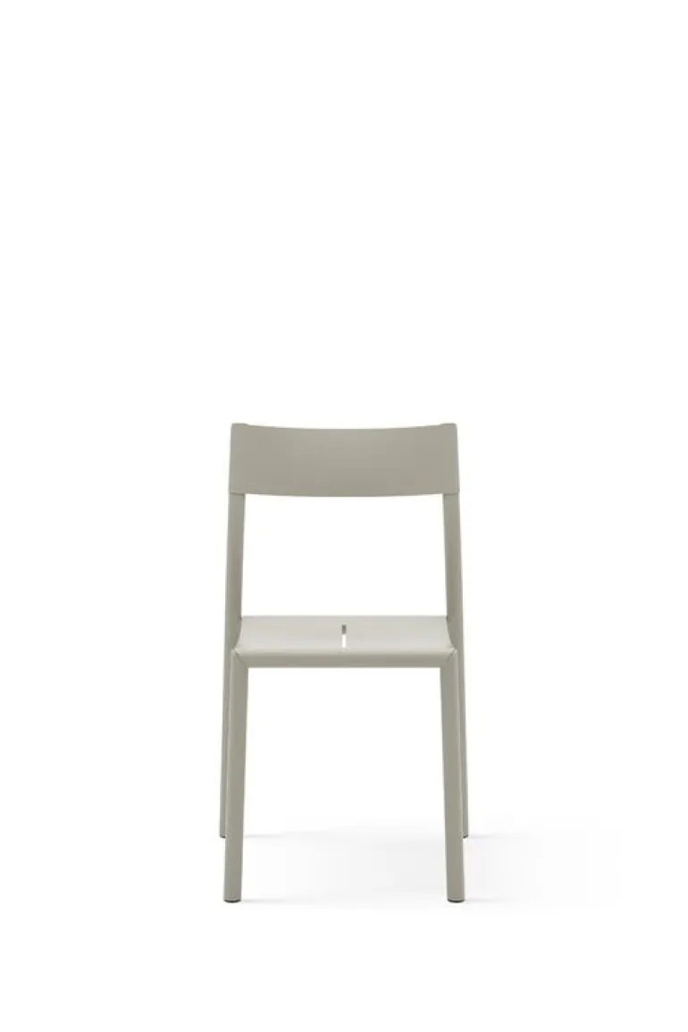 New Works May chair, light grey
