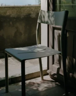 New Works May chair, light grey