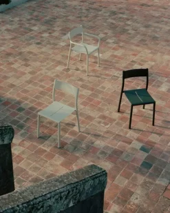 New Works May chair, light grey