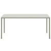New Works May table, 170 x 85 cm, light grey