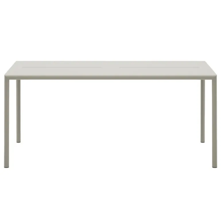 New Works May table, 170 x 85 cm, light grey