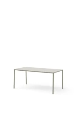 New Works May table, 170 x 85 cm, light grey