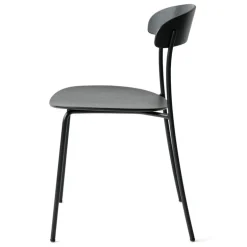 New Works Missing chair, black