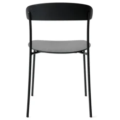 New Works Missing chair, black