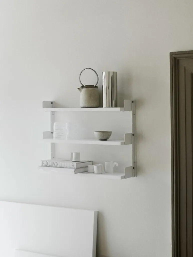 New Works New Works Tea shelf, white