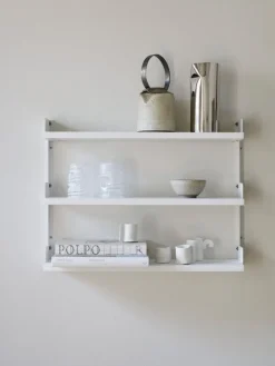 New Works New Works Tea shelf, white