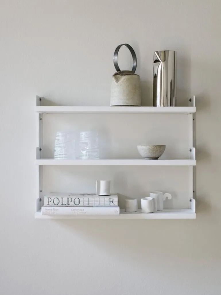 New Works New Works Tea shelf, white