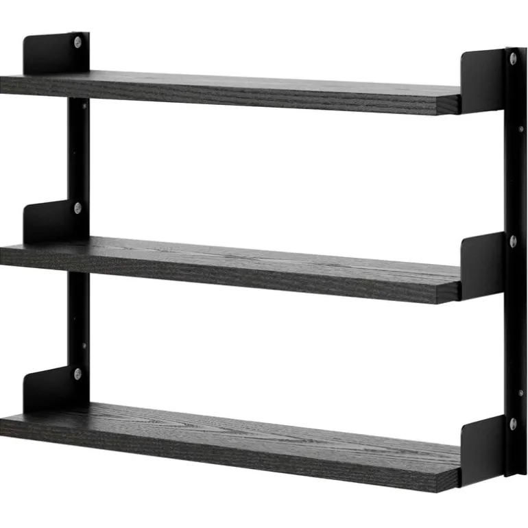 New Works New Works Tea shelf, black ash