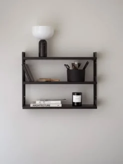 New Works New Works Tea shelf, black ash