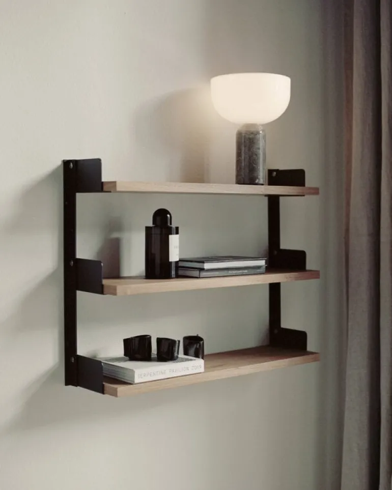 New Works New Works Tea shelf, walnut