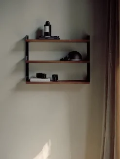 New Works New Works Tea shelf, walnut