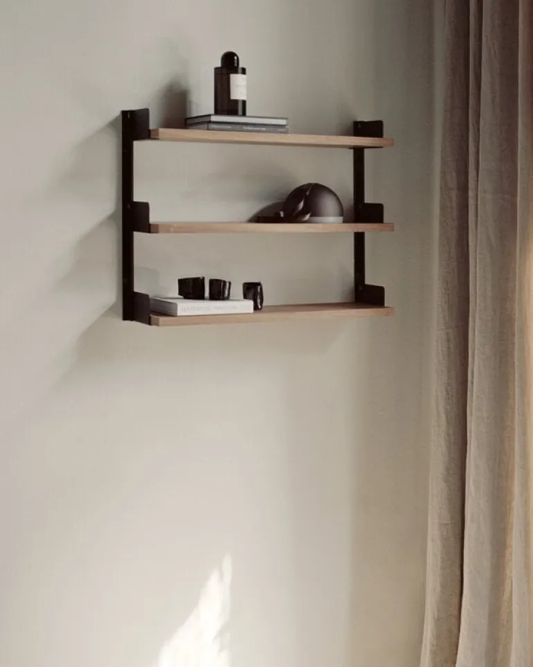 New Works New Works Tea shelf, walnut