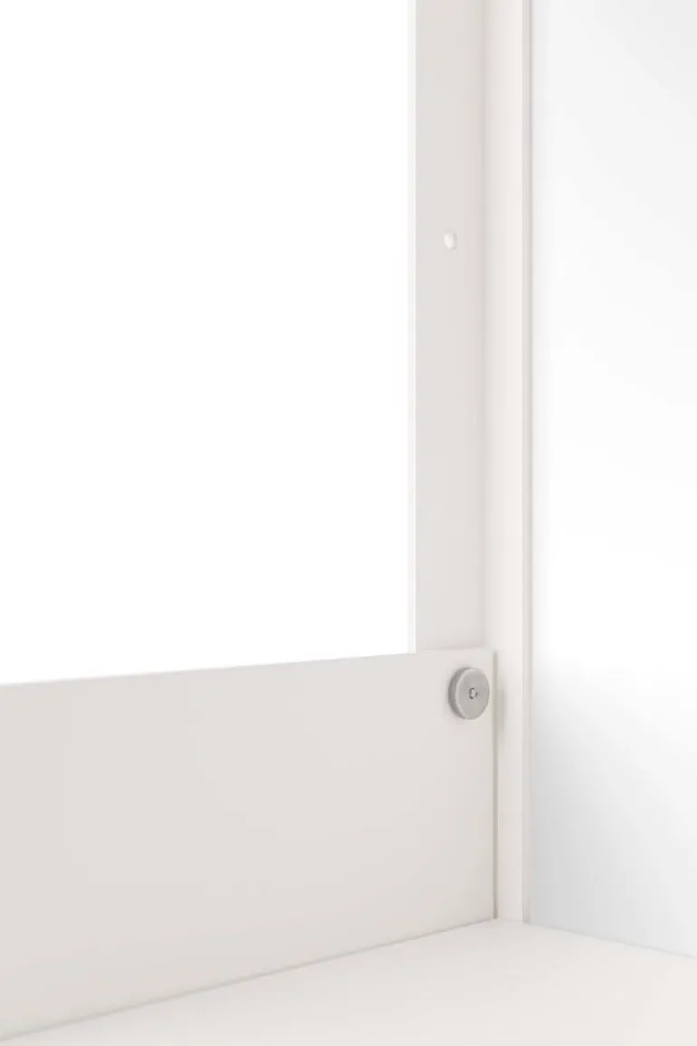 New Works New Works Wall shelf, 1900, white