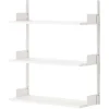 New Works New works Wall shelf, 900, white