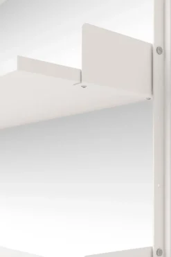 New Works New Works Wall shelf, 450, white