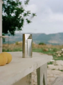 New Works Pleat pitcher