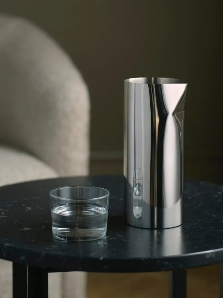 New Works Pleat pitcher