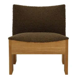New Works Tenon lounge chair, oak - Drake 004