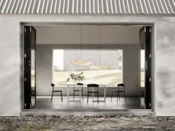 New Works Tense pendant, 90 cm, white