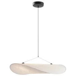 New Works Tense pendant, 90 cm, white