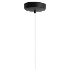 New Works Tense pendant, 90 cm, white