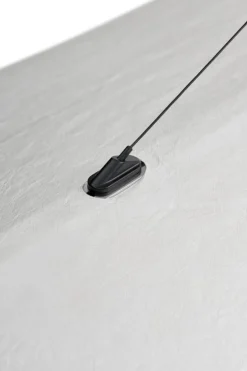 New Works Tense pendant, 90 cm, white