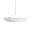 New Works Tense pendant 70 cm, white