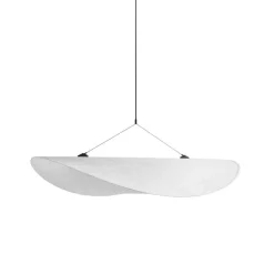New Works Tense pendant 70 cm, white