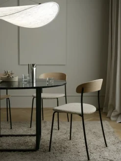 New Works Tense pendant, 120 cm, white