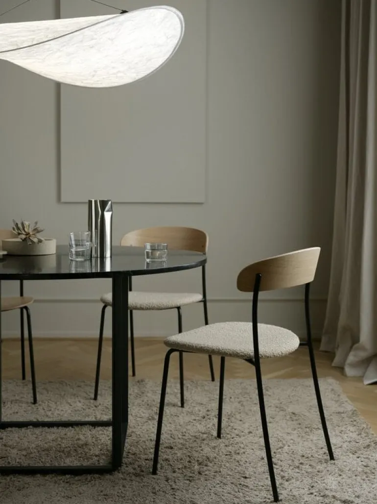 New Works Tense pendant, 120 cm, white