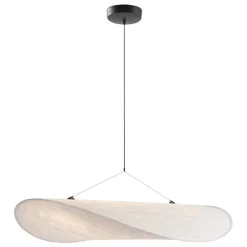 New Works Tense pendant, 120 cm, white