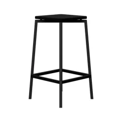 Nichba Bar stool, 65 cm, black