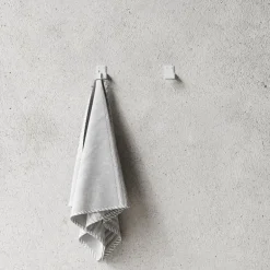 Nichba Bath Hook, 2 pcs, white