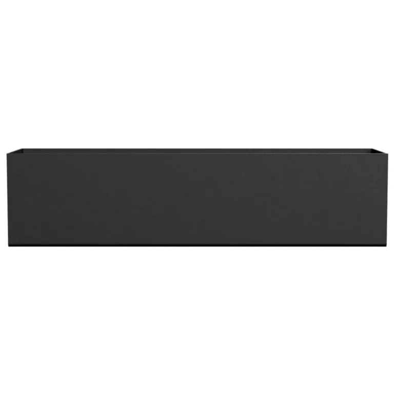 Nichba Bath Shelf 40, black