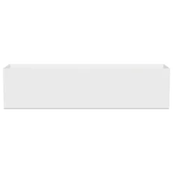 Nichba Bath Shelf 40, white